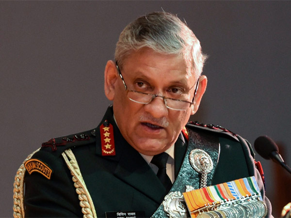 Army war-gamed possible PoK action; plans ready: Army Chief General Bipin Rawat