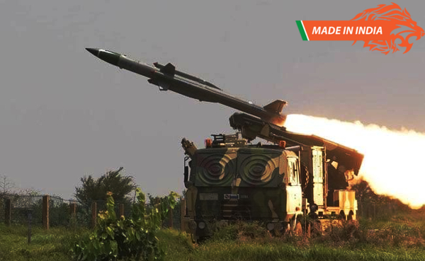 BEL to deliver more Akash missiles to Indian Air Force