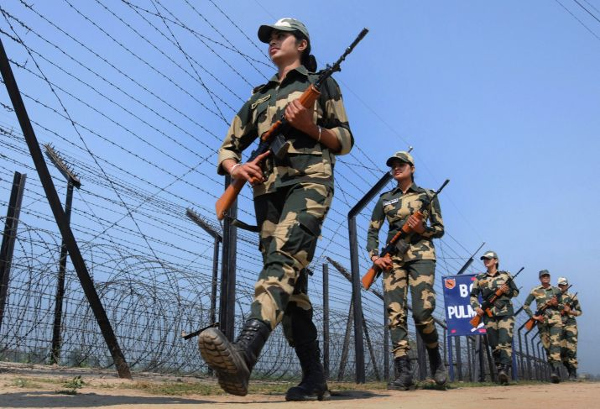 BSF caught 3,800 illegal Bangladeshi immigrants in two years