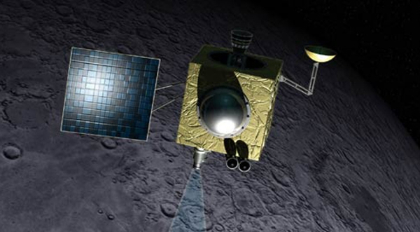 Chandrayaan-2: Isro readies for landing module separation