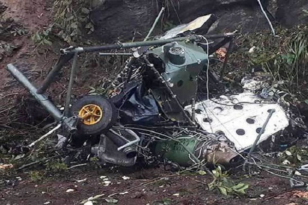 'Cheetah' chopper crashes in Bhutan, pilots from Indian Army, Bhutan Army killed