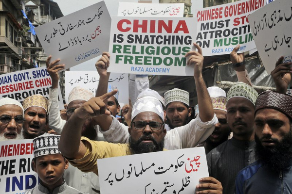 China harvesting organs from minorities, including Uighur Muslims: Activists tell UN