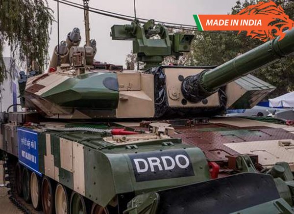 DRDO develops night vision equipment for Indian Army tank crew