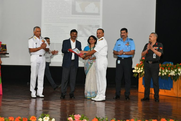 DRDO hands over new war-gaming software to Indian Navy