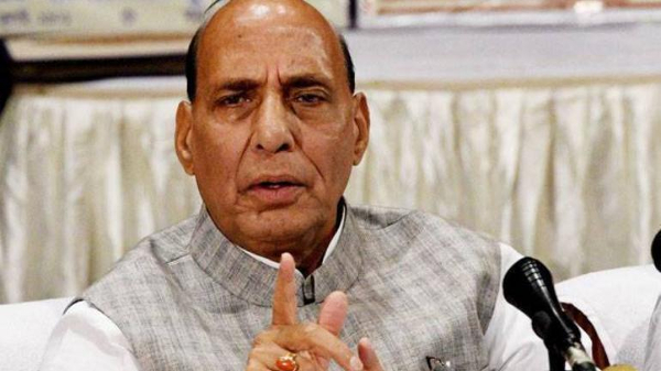 Defence Minister Rajnath Singh Heads To South Korea For Strengthening Security Ties