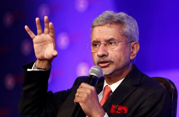 EAM Jaishankar begins his Washington visit, will meet Mike Pompeo