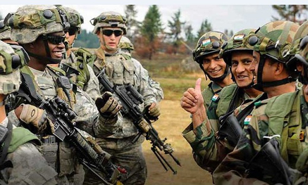 Exercise Yudh-Abhyas 2019 begins between India and USA