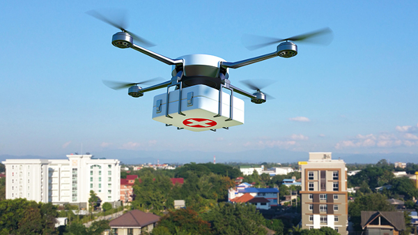 Government of Maharashtra, Zipline and SII Announce India's First Autonomous Instant Drone Delivery Service