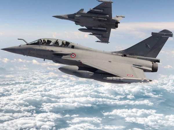 IAF receives its first ‘acceptance’ Rafale combat aircraft from France