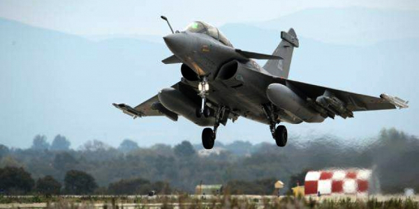 IAF to induct Rafale in Northeast soon, conducts fighter jet exercise in Tezpur