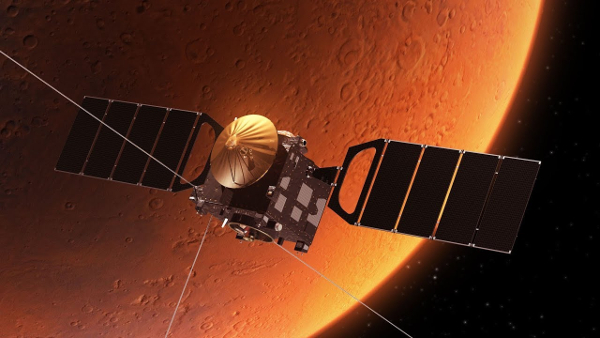 ISRO's Mars Mission Completes 5 Years, Was Meant To Last Only 6 Months