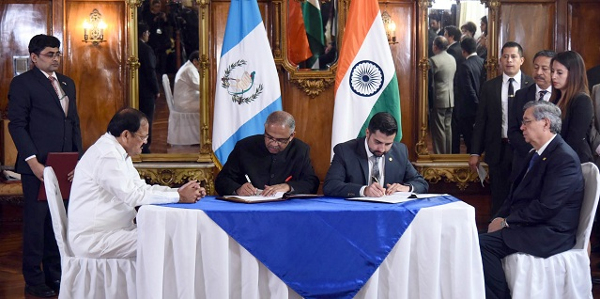 India-Central America: Indian companies head to Guatemala to explore opportunities in various sectors