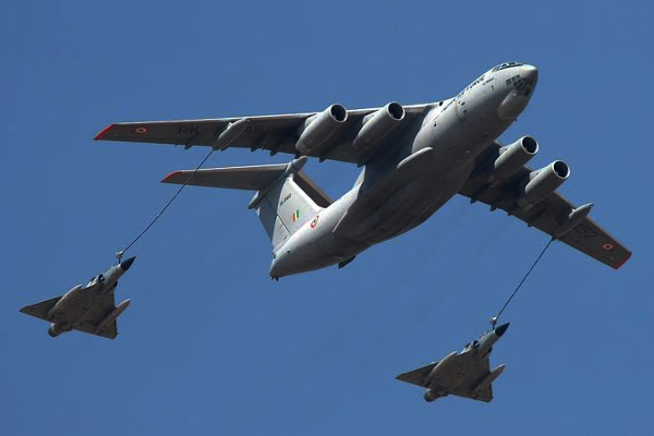 India Set to Launch $2 Billion Global Bid to Purchase Six Multi-Role Tanker Transport Aircraft