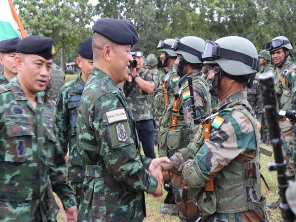 India, Thailand joint military exercise from September 16