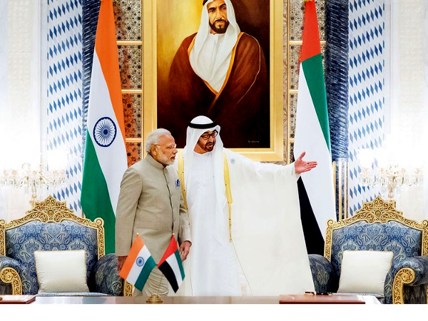 India, UAE discuss areas of cooperation to strengthen economic ties