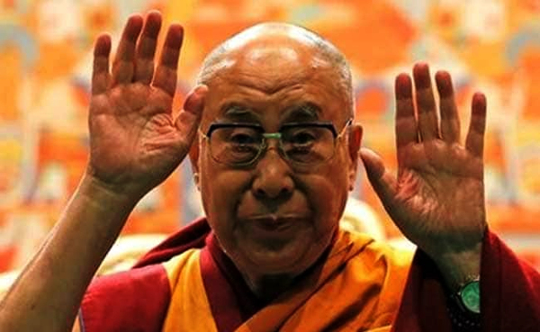 India a perfect example of religious tolerance, says Dalai Lama