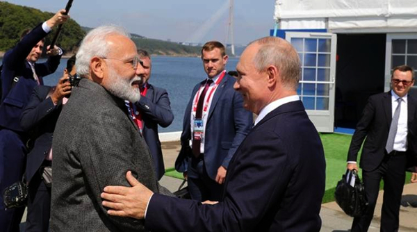 India and Russia sign several deals during PM Narendra Modi, President Vladimir Putin meet