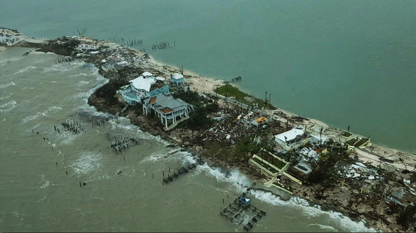 India announces $1 million disaster relief aid for Bahamas