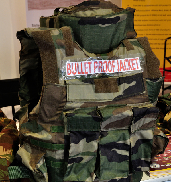 India exporting bulletproof jackets of international standard to over 100 nations: BIS