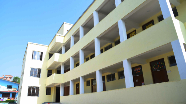 Kuleshwor Awas Secondary School