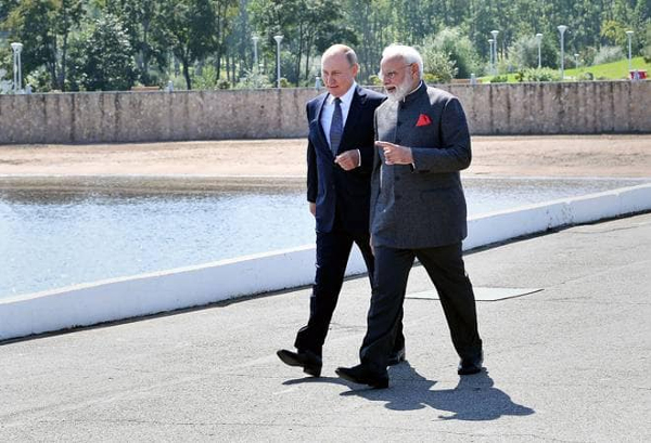 India to manufacture spare parts, components for Russian defence equipment