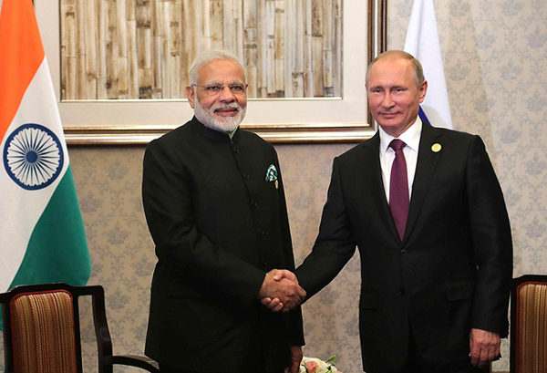 India to open 'Russian energy corridor' to cut reliance on traditional suppliers