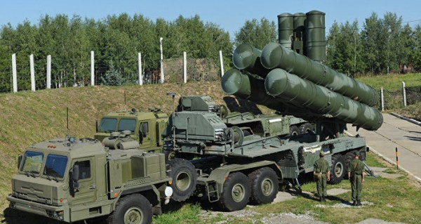 India will get S-400 air defence missile systems in 18-19 months, says Russian Deputy PM Yuri Borisov