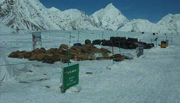 Indian Army clears 130 tonnes of garbage from Siachen Glacier