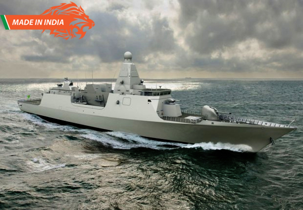 Indian Navy’s Most Advanced Stealth Frigates P17A To Be Known As Nilgiri, All To Know About The Project