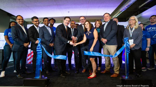 Infosys Inaugurates Arizona Technology and Innovation Center