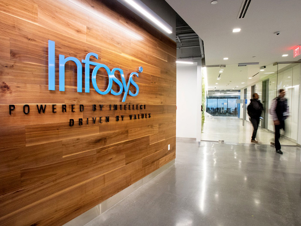 Infosys is world's third Best Regarded Company