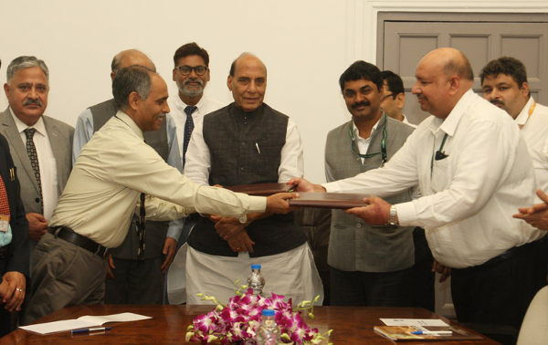 DRDO and Central University of Jammu sign MoU to set up Kalam Centre for Science and Technology