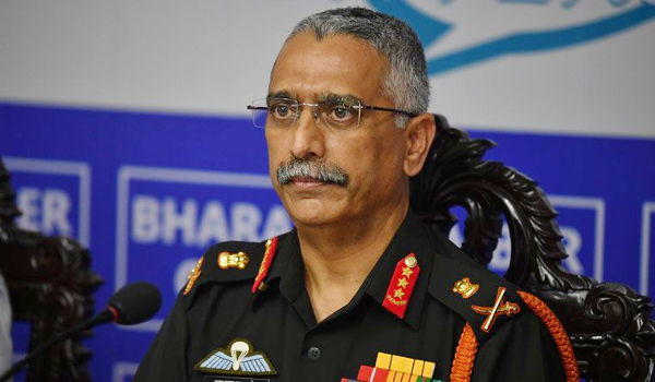 Lt Gen Mukund Naravane takes charge as vice chief of Army