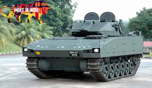 Mahindra & Mahindra, Tatas in fray to develop Army’s combat vehicle