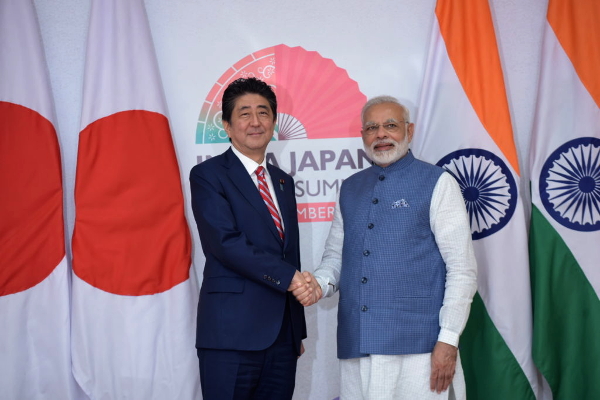 Modi 2.0 seeing stronger India-Japan ties