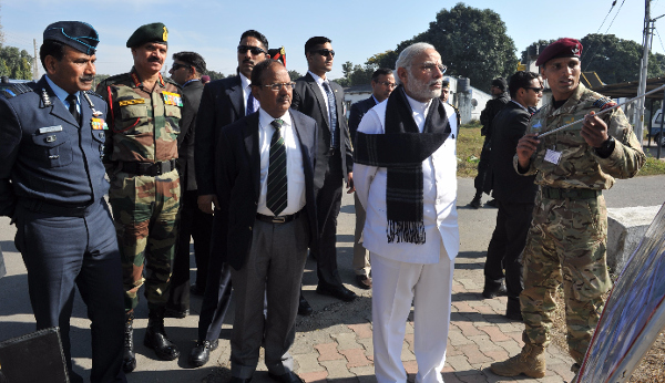 Modi government's multi-pronged approach for 'Mission Kashmir'