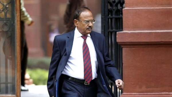 Ajit Doval Goes to Afghanistan, Focus on Terror