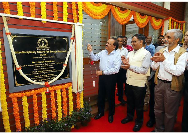 National centre for clean coal R&D opened