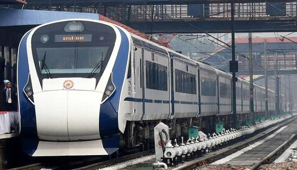 Proud achievement for Indian Railways! India among 7 nations that produce own train sets, says Piyush Goyal