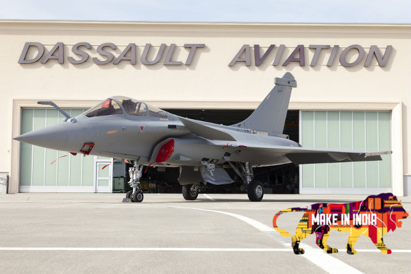 Rafale maker Dassault to set up unit in Uttar Pradesh's defence corridor