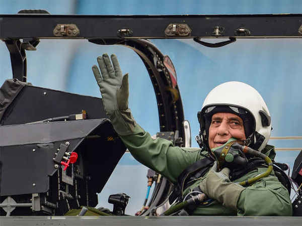 Rajnath’s LCA sortie: Why Onboard Oxygen Generating System is a boon for pilots