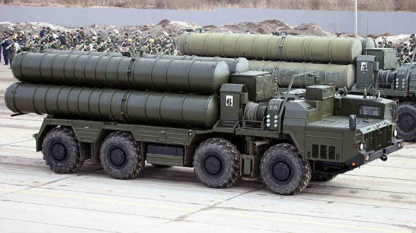 Russia Says Discussing Production Of S-400 Missiles In India: Report