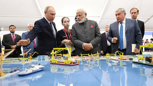 Russia and India have begun to tango; here is why PM Modi's Moscow visit is critical