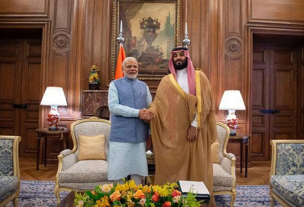 Saudi Arabia to enhance anti-terror cooperation with India: Envoy