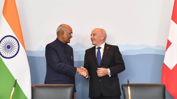 Switzerland Extends Support To Strengthen India's Fight Against Terrorism