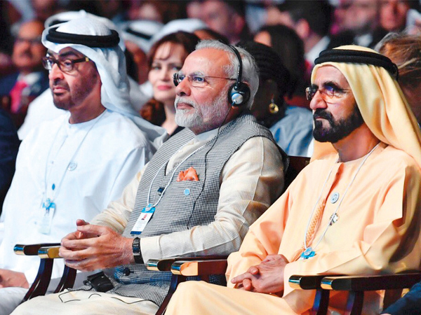 UAE entities plan $7bn food security investment in India