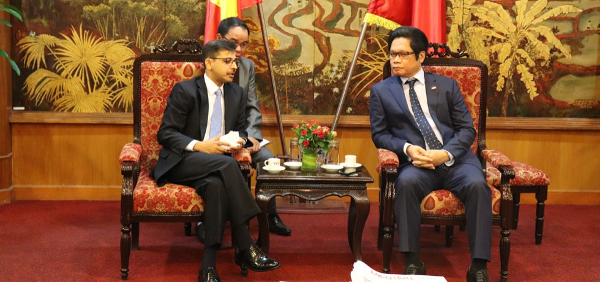 Vietnam-India ties to play increasingly important role in region, world: Ambassador