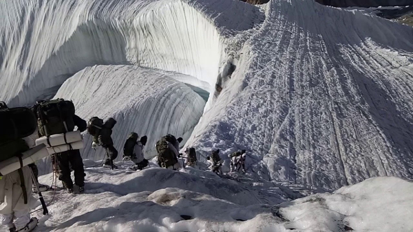 Army plans to open Siachen Glacier for civilians to visit as Ladakh separates from J&K