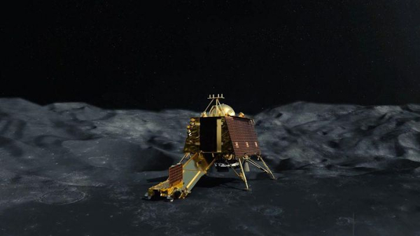 Chandrayaan-2: Lander located on moon, trying to establish contact, says ISRO chief