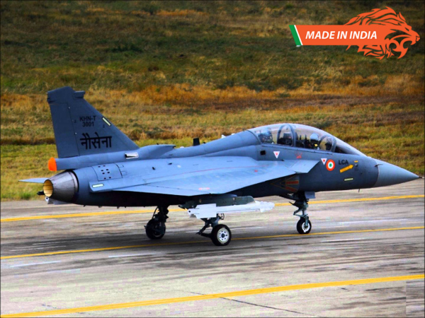 DRDO, ADA successfully execute first-ever arrested landing of LCA